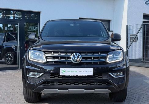 Volkswagen Amarok, 2018