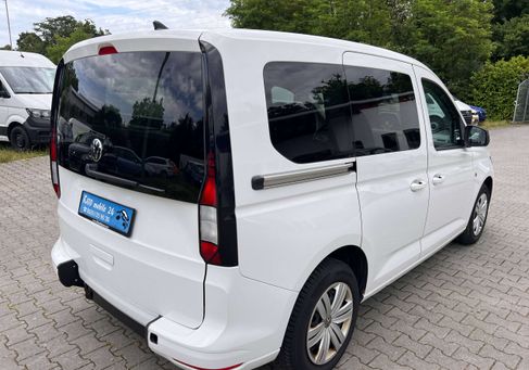 Volkswagen Caddy, 2022