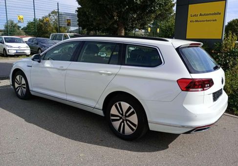 Volkswagen Passat Variant, 2021 2