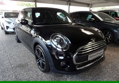 MINI ONE, 2020