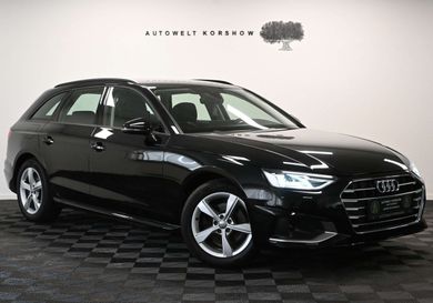 Audi A4, 2022