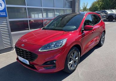 Ford Kuga, 2020