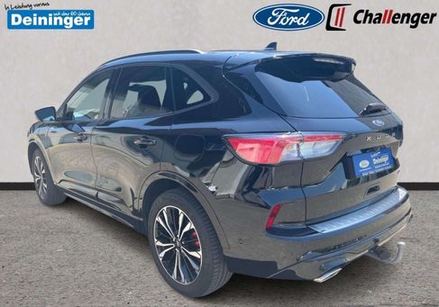 Ford Kuga, 2022