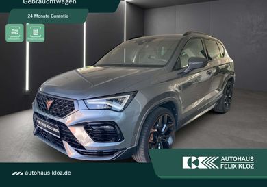 Cupra Ateca, 2022