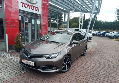 Toyota Auris, 2018