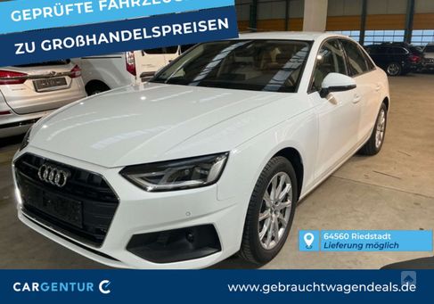 Audi A4, 2019