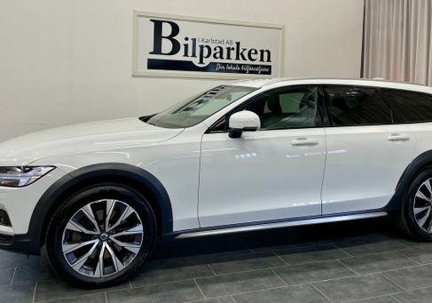 Volvo V90 Cross Country, 2021