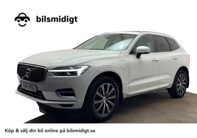 Volvo XC60, 2021