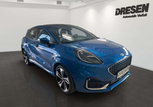 Ford Puma, 2021