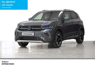 Volkswagen T-Cross, 2026