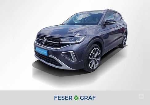 Volkswagen T-Cross, 2024