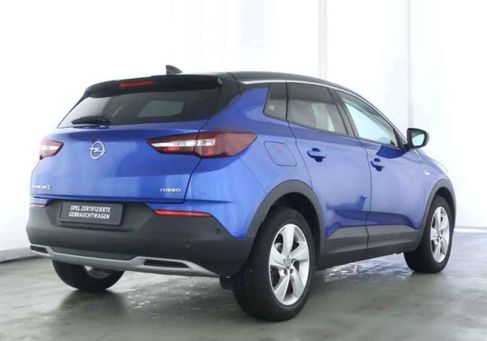 Opel Grandland X, 2018 2