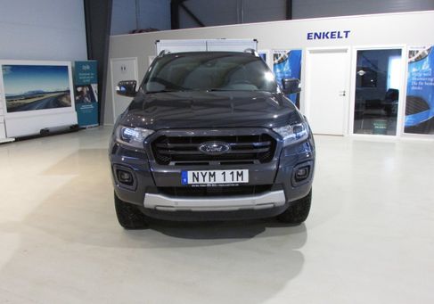 Ford Ranger, 2021