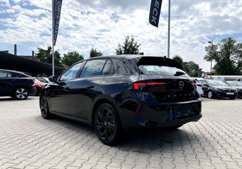 Opel Astra, 2025