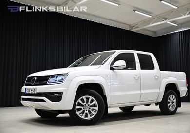 Volkswagen Amarok, 2019