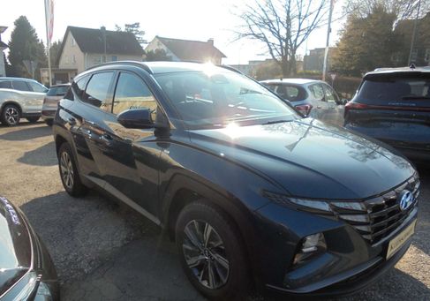 Hyundai Tucson, 2022