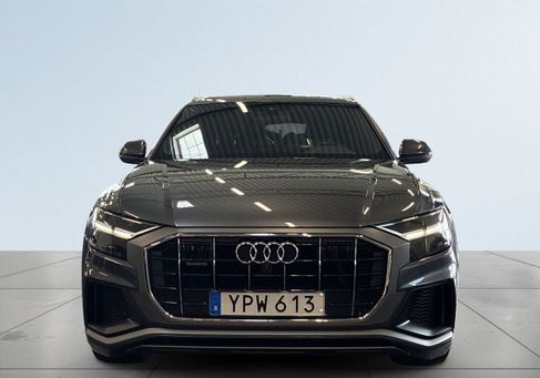 Audi Q8, 2019
