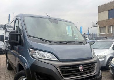 Fiat Ducato, 2021