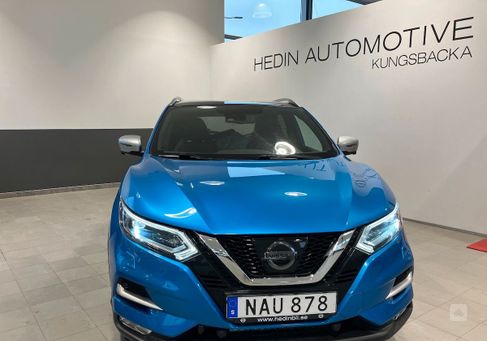 Nissan Qashqai, 2017