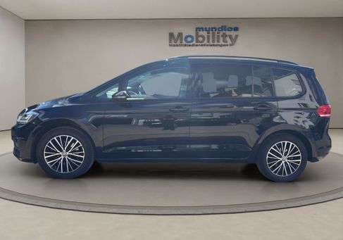 Volkswagen Touran, 2019