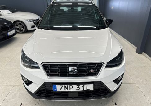 Seat Arona, 2021
