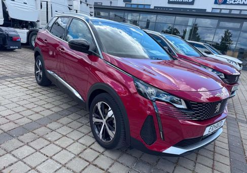 Peugeot 3008, 2023