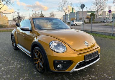 Volkswagen Beetle, 2017