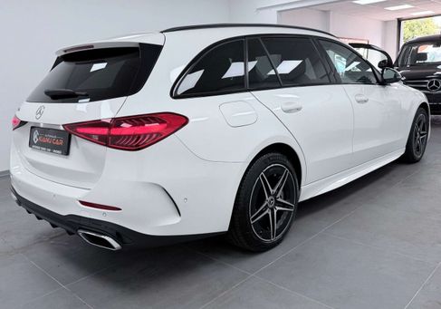 Mercedes-Benz C 300, 2022 3