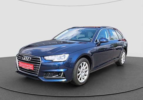 Audi A4, 2019
