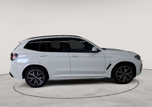 BMW X3, 2022 3