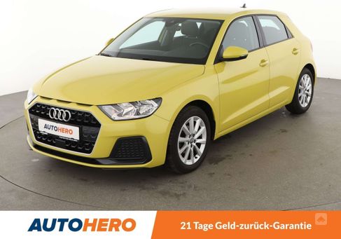 Audi A1, 2020