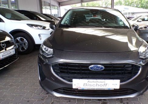 Ford Fiesta, 2023