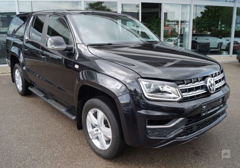 Volkswagen Amarok, 2019