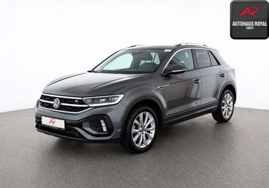 Volkswagen T-Roc, 2025