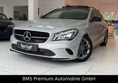 Mercedes-Benz CLA 220, 2018