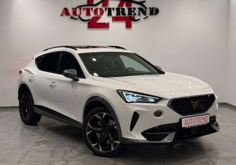 Cupra Formentor, 2021
