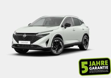 Nissan Qashqai, 2026