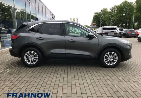 Ford Kuga, 2023