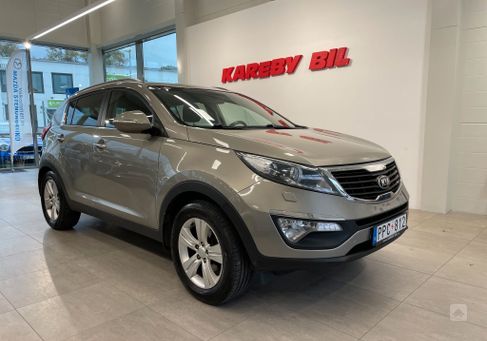 Kia Sportage, 2013