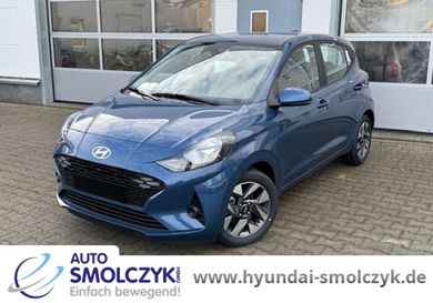 Hyundai i10, 2025