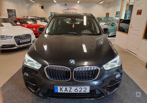 BMW X1, 2016