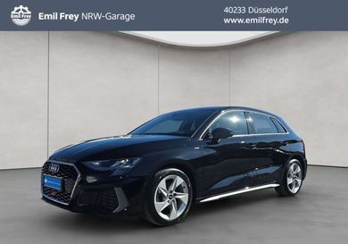 Audi A3, 2022