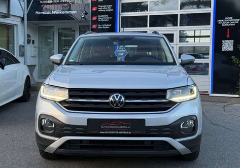 Volkswagen T-Cross, 2021