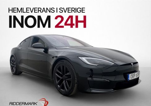 Tesla Model S, 2023
