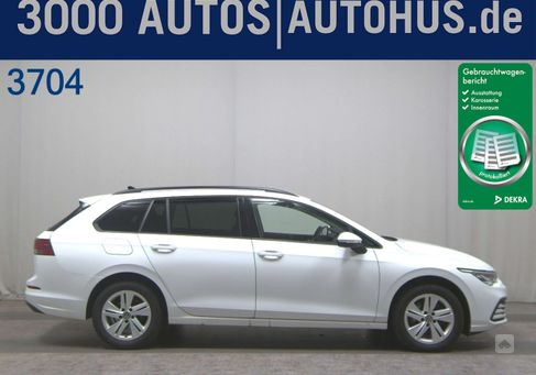 Volkswagen Golf, 2021