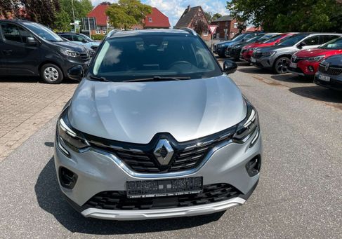 Renault Captur, 2021