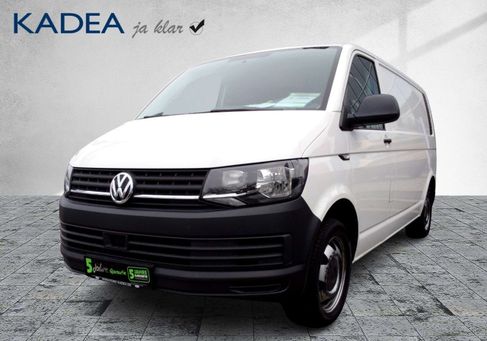 Volkswagen T6 Transporter, 2017