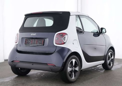 Smart ForTwo, 2024