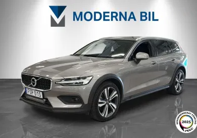 Volvo V60 Cross Country, 2022