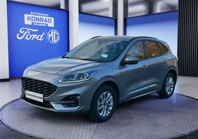 Ford Kuga, 2022